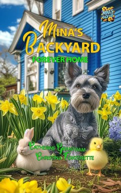 Cover Mina's Backyard - Forever Home
