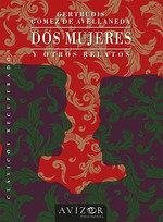 Cover DOS MUJERES y otros relatos