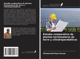 Estudio comparativo de plantas termosolares de torre y cilindroparabólicas