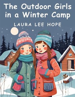 The Outdoor Girls in a Winter Camp - Laura Lee Hope