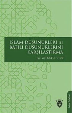 Cover Islam Düsünürleri Ile Batili Düsünürlerini Karsilastirma