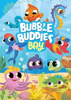 Bubble Buddies Bay Story & Activity Book I - Group, Webra