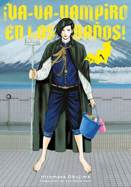 ¡¡Va-va-vampiro en los baños!, vol. 1 ¡¡Va-va-vampiro en los baños!, vol. 1