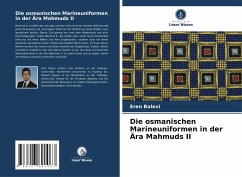 Die osmanischen Marineuniformen in der Ära Mahmuds II - Balevi, Eren