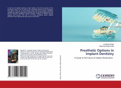 Prosthetic Options in Implant Dentistry - Singla, Lovedeep;Gulati, Manmeet Singh