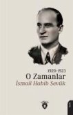 O Zamanlar 1920 - 1923