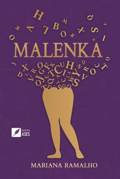 Malenka-efêmera - Alencar, Mariana de Oliveira Ramalho de