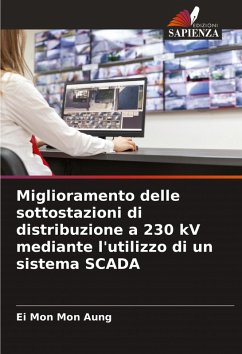 Cover Miglioramento delle sottostazioni di distribuzione a 230 kV mediante l'utilizzo di un sistema SCADA
