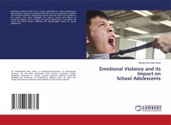 Emotional Violence and its Impact on School Adolescents - Nasir Khan, Muhammad
