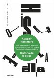 Historia de la ética Historia de la ética