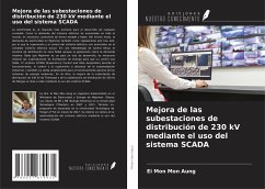 Mejora de las subestaciones de distribución de 230 kV mediante el uso del sistema SCADA - Aung, Ei Mon Mon