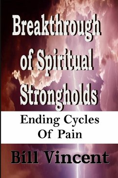 Cover Breakthrough of Spiritual Strongholds