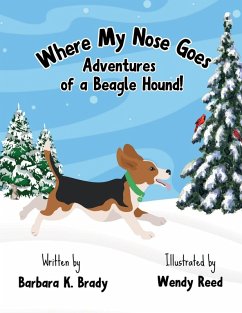 Where My Nose Goes - Brady, Barbara
