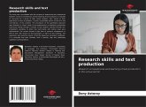 Research skills and text production