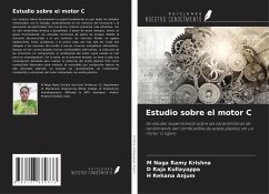 Estudio sobre el motor C - Krishna, M Naga Ramy; Kullayappa, D Raja; Anjum, H Rehana