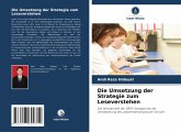 Die Umsetzung der Strategie zum Leseverstehen