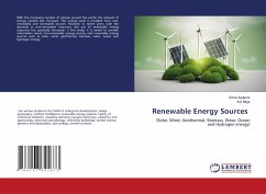 Renewable Energy Sources - AYDEMIR, EMRE;BILGE, Inci
