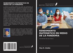 RENDIMIENTO MATEMÁTICO EN MEDIO DE LA PANDEMIA - Anabo, Roy O.