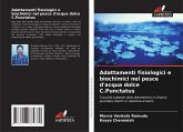 Adattamenti fisiologici e biochimici nel pesce d'acqua dolce C.Punctatus