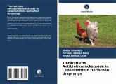 Tierärztliche Antibiotikarückstände in Lebensmitteln tierischen Ursprungs