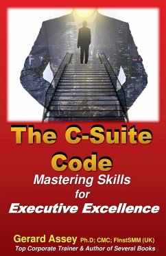 The C-Suite Code - Assey, Gerard