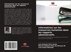 Informations sur les ressources humaines dans les rapports administratifs - Felix Júnior, Luiz Antonio;Gois de Oliveira M., Marcos Roberto;Carlos Miranda, Luiz