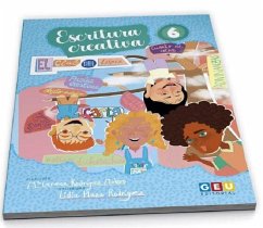 Cover Escritura creativa 6: El Club del lápiz