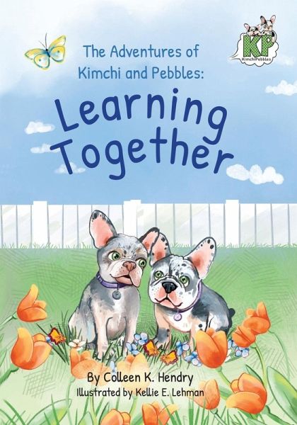 The Adventures of Kimchi and Pebbles The Adventures of Kimchi and Pebbles