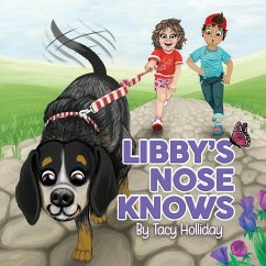 Libby's Nose Knows - Holliday, Tacy