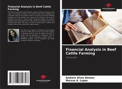 Cover Financial Analysis in Beef Cattle Farming