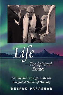 Life-The Spiritual Essence - Parashar, Deepak