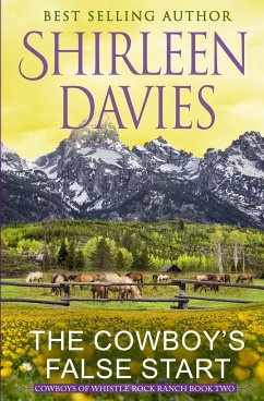 The Cowboy's False Start - Davies, Shirleen