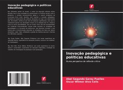 Inovação pedagógica e políticas educativas - Garay Puelles, Abel Segundo;Alva Celis, Oscar Wilmer