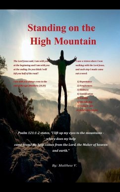 Standing on the High Mountain - Matthew, V.