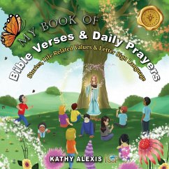 My Book of Bible Verses & Daily Prayers - Alexis, Ms. Kathy