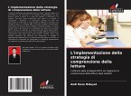 L'implementazione della strategia di comprensione della lettura