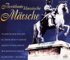 Berühmte klassische Märsche - Radio-Symphonie-Orchester Berlin, Dresdner Philharmonie, Staatskapelle Dresden 1968