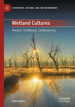 Wetland Cultures (eBook, PDF) - Giblett, Rod
