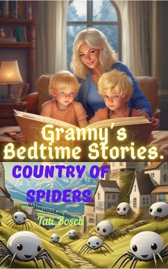 Granny’s Bedtime Stories (eBook, ePUB) - Bosch, Tati