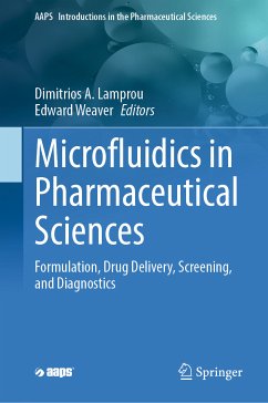 Microfluidics in Pharmaceutical Sciences (eBook, PDF)