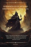 Inmersión en el Método Efectivo de la Psicología Oscura (eBook, ePUB)