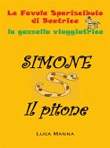 Simone il Pitone (eBook, ePUB)