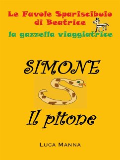 Simone il Pitone (eBook, ePUB) - Manna, Luca