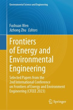 Cover Frontiers of Energy and Environmental Engineering (eBook, PDF)