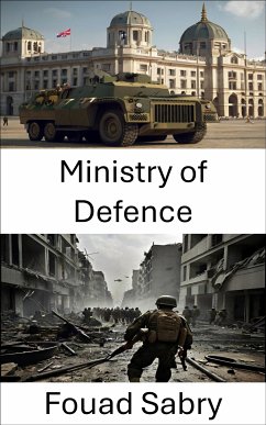 Ministry of Defence (eBook, ePUB) - Sabry, Fouad