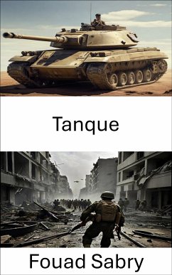 Tanque (eBook, ePUB) - Sabry, Fouad
