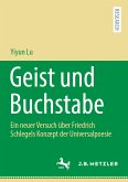 Geist und Buchstabe (eBook, PDF)