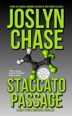 Cover Staccato Passage (A Riley Forte Suspense Thriller, #2) (eBook, ePUB)