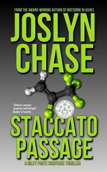 Staccato Passage (A Riley Forte Suspense Thriller, #2) (eBook, ePUB)