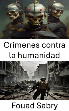 Crímenes contra la humanidad (eBook, ePUB) - Sabry, Fouad